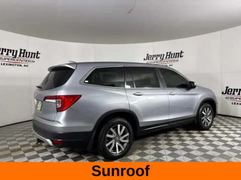 More photos of 2019 Honda Pilot EX-L at Jerry Hunt Supercenter - Lexington, NC