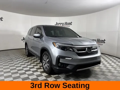 More photos of 2019 Honda Pilot EX-L at Jerry Hunt Supercenter - Lexington, NC