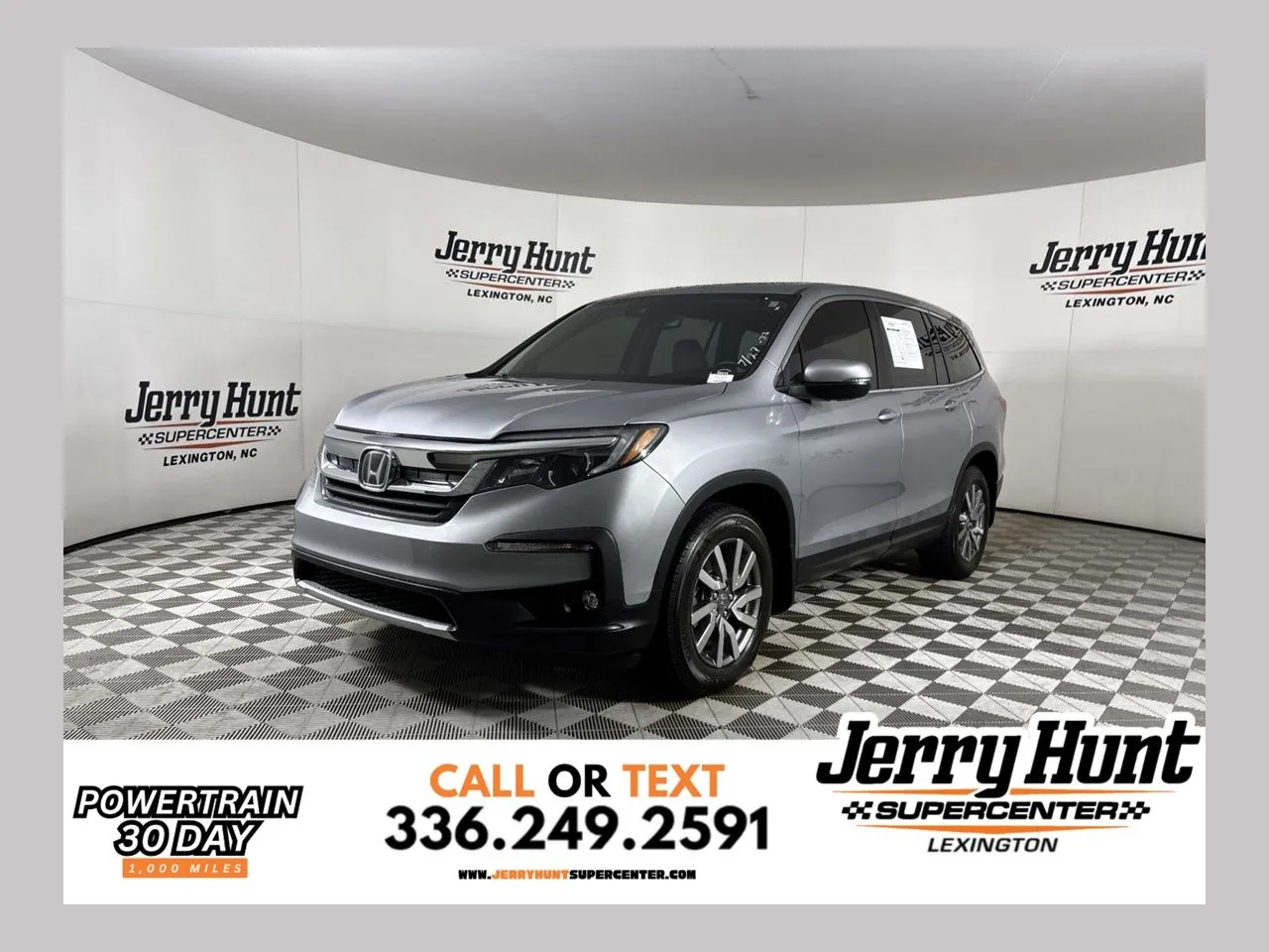 2019 Honda Pilot EX-L for sale in Lexington, NC