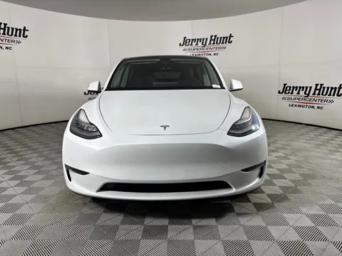 Photos of 2021 Tesla Model Y Long Range for sale in Lexington, NC at Jerry Hunt Supercenter - Lexington
