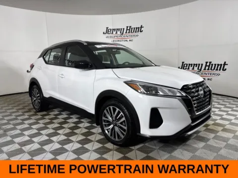 More photos of 2023 Nissan Kicks SV at Jerry Hunt Supercenter - Lexington, NC
