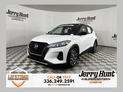 Photos of 2023 Nissan Kicks SV for sale in Lexington, NC at Jerry Hunt Supercenter - Lexington