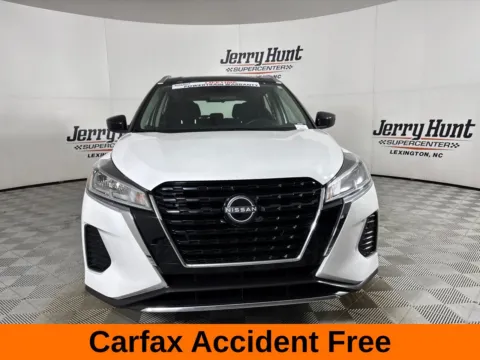 More photos of 2023 Nissan Kicks SV at Jerry Hunt Supercenter - Lexington, NC