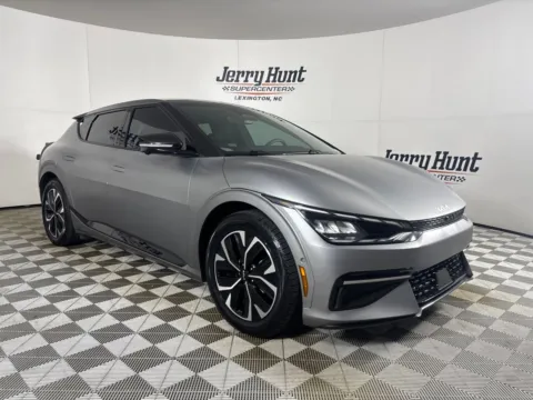 More photos of 2023 Kia EV6 GT-Line at Jerry Hunt Supercenter - Lexington, NC