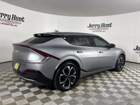 More photos of 2023 Kia EV6 GT-Line at Jerry Hunt Supercenter - Lexington, NC