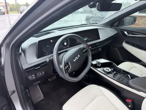 Another view of 2023 Kia EV6 GT-Line for sale in Lexington, NC at Jerry Hunt Supercenter - Lexington