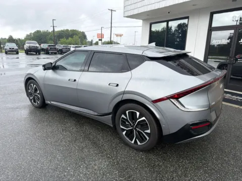 More photos of 2023 Kia EV6 GT-Line at Jerry Hunt Supercenter - Lexington, NC