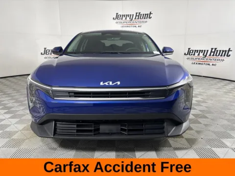 Another view of 2025 Kia K4 LXS for sale in Lexington, NC at Jerry Hunt Supercenter - Lexington