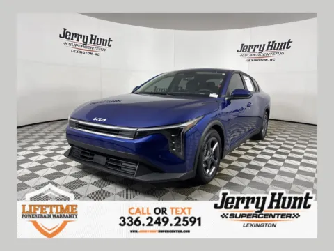Blue 2025 Kia K4 LXS for sale in Lexington, NC