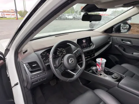 More photos of 2023 Nissan Rogue SV at Jerry Hunt Supercenter - Lexington, NC