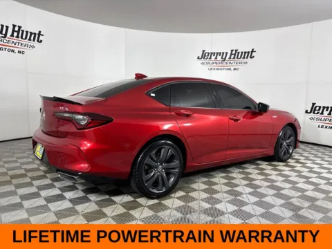 More photos of 2023 Acura TLX A-Spec Package at Jerry Hunt Supercenter - Lexington, NC