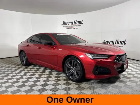 More photos of 2023 Acura TLX A-Spec Package at Jerry Hunt Supercenter - Lexington, NC