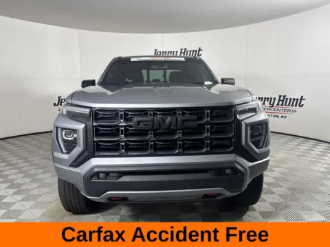 More photos of 2024 GMC Canyon AT4 at Jerry Hunt Supercenter - Lexington, NC
