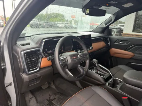 More photos of 2024 GMC Canyon AT4 at Jerry Hunt Supercenter - Lexington, NC