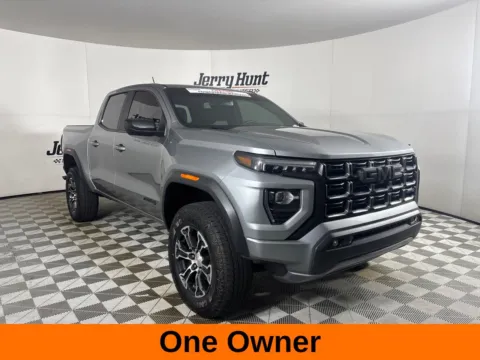 More photos of 2024 GMC Canyon AT4 at Jerry Hunt Supercenter - Lexington, NC