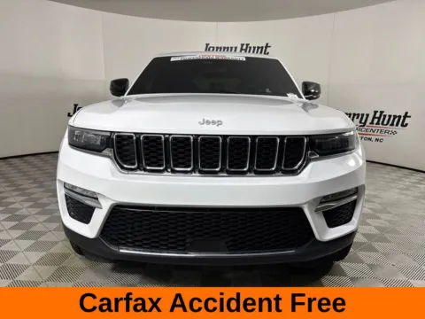 More photos of 2024 Jeep Grand Cherokee Limited at Jerry Hunt Supercenter - Lexington, NC