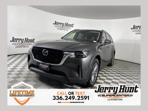 Used 2023 Mazda CX-9 Touring for sale in Salisbury, NC at Jerry