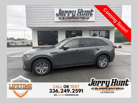 Gray 2024 Mazda CX-90 3.3 Turbo Preferred for sale in Lexington, NC