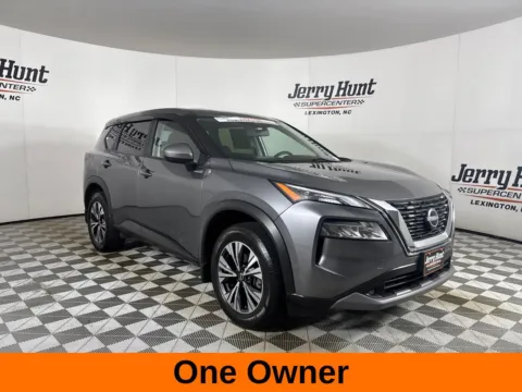 More photos of 2023 Nissan Rogue SV at Jerry Hunt Supercenter - Lexington, NC