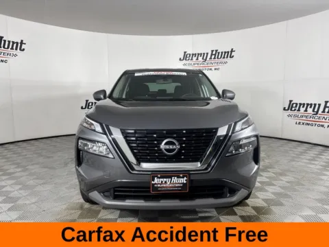Another view of 2023 Nissan Rogue SV for sale in Lexington, NC at Jerry Hunt Supercenter - Lexington