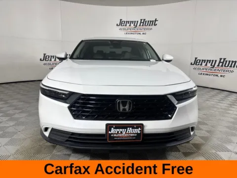 Another view of 2023 Honda Accord EX for sale in Lexington, NC at Jerry Hunt Supercenter - Lexington