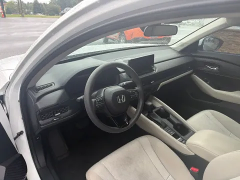More photos of 2023 Honda Accord EX at Jerry Hunt Supercenter - Lexington, NC