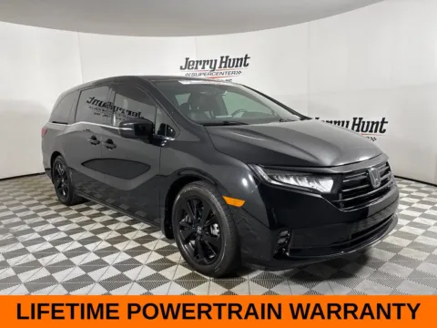 More photos of 2023 Honda Odyssey Sport at Jerry Hunt Supercenter - Lexington, NC