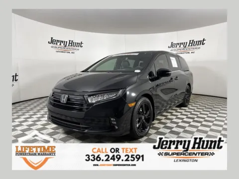 Photos of 2023 Honda Odyssey Sport for sale in Lexington, NC at Jerry Hunt Supercenter - Lexington