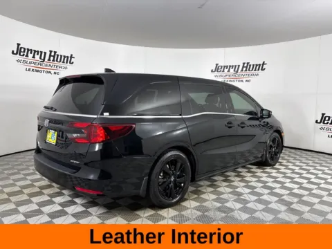 More photos of 2023 Honda Odyssey Sport at Jerry Hunt Supercenter - Lexington, NC