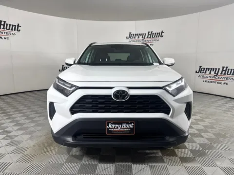 Photos of 2022 Toyota RAV4 XLE for sale in Lexington, NC at Jerry Hunt Supercenter - Lexington