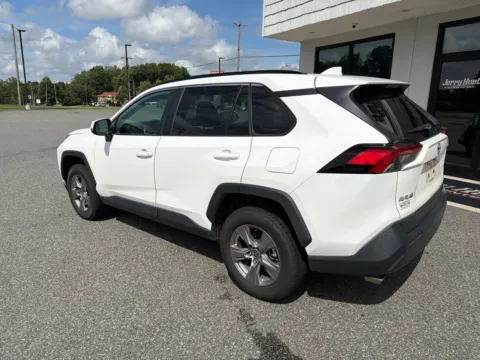 More photos of 2022 Toyota RAV4 XLE at Jerry Hunt Supercenter - Lexington, NC
