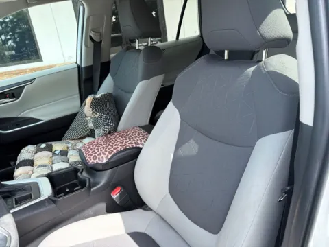 Photos of 2022 Toyota RAV4 XLE for sale in Lexington, NC at Jerry Hunt Supercenter - Lexington