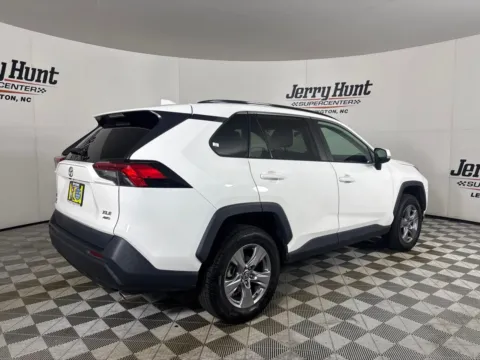More photos of 2022 Toyota RAV4 XLE at Jerry Hunt Supercenter - Lexington, NC
