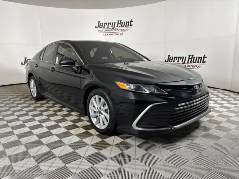 Another view of 2022 Toyota Camry LE for sale in Lexington, NC at Jerry Hunt Supercenter - Lexington