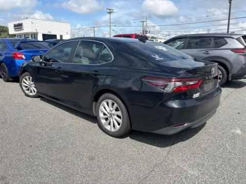 More photos of 2022 Toyota Camry LE at Jerry Hunt Supercenter - Lexington, NC