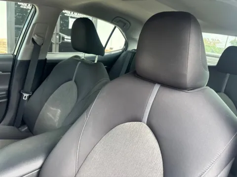 Photos of 2022 Toyota Camry LE for sale in Lexington, NC at Jerry Hunt Supercenter - Lexington