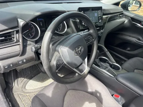 Another view of 2022 Toyota Camry LE for sale in Lexington, NC at Jerry Hunt Supercenter - Lexington