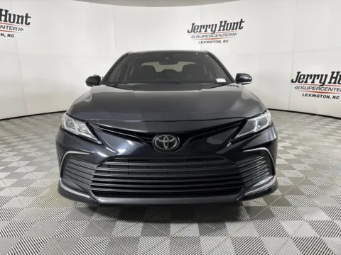 Photos of 2022 Toyota Camry LE for sale in Lexington, NC at Jerry Hunt Supercenter - Lexington