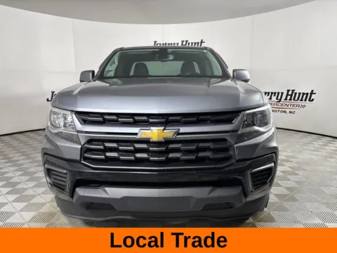 More photos of 2021 Chevrolet Colorado LT at Jerry Hunt Supercenter - Lexington, NC