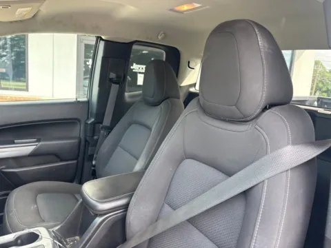 Another view of 2021 Chevrolet Colorado LT for sale in Lexington, NC at Jerry Hunt Supercenter - Lexington