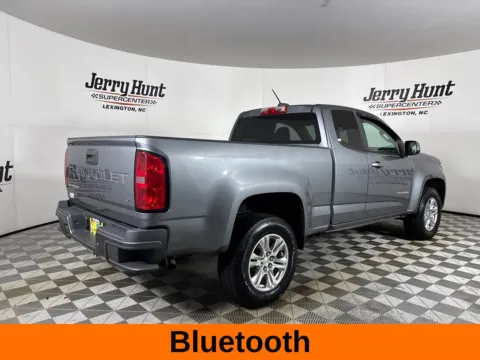 More photos of 2021 Chevrolet Colorado LT at Jerry Hunt Supercenter - Lexington, NC