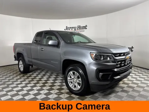 More photos of 2021 Chevrolet Colorado LT at Jerry Hunt Supercenter - Lexington, NC