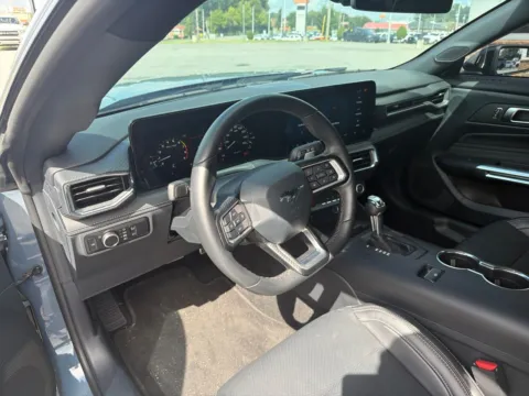 More photos of 2024 Ford Mustang GT Premium at Jerry Hunt Supercenter - Lexington, NC