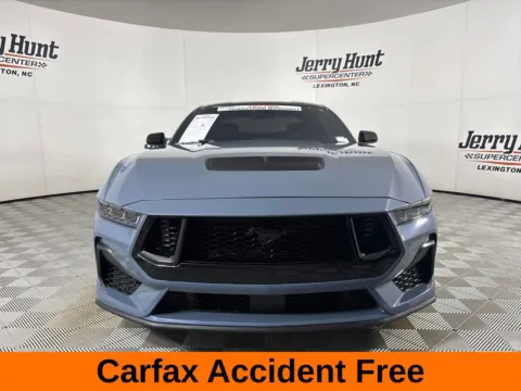 Another view of 2024 Ford Mustang GT Premium for sale in Lexington, NC at Jerry Hunt Supercenter - Lexington
