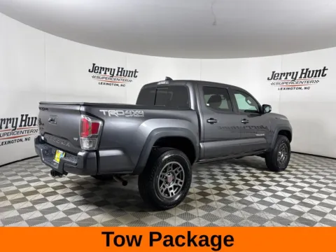 More photos of 2021 Toyota Tacoma TRD Off-Road at Jerry Hunt Supercenter - Lexington, NC