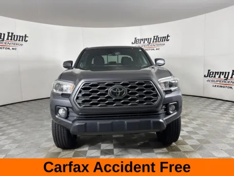 Another view of 2021 Toyota Tacoma TRD Off-Road for sale in Lexington, NC at Jerry Hunt Supercenter - Lexington