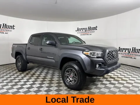 More photos of 2021 Toyota Tacoma TRD Off-Road at Jerry Hunt Supercenter - Lexington, NC