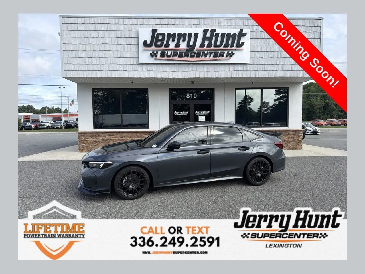 2026 Honda Civic Hybrid Sport Touring for sale in Lexington, NC