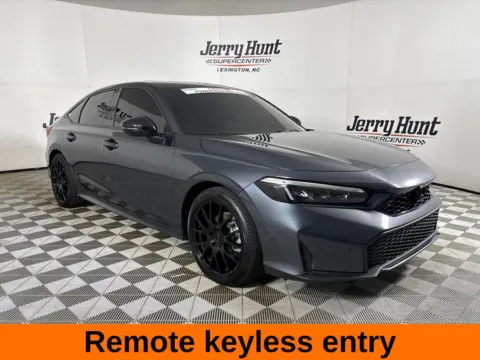 More photos of 2026 Honda Civic Hybrid Sport Touring at Jerry Hunt Supercenter - Lexington, NC