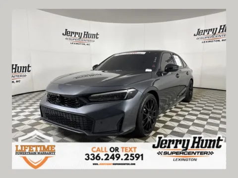 Unknown 2026 Honda Civic Hybrid Sport for sale in Lexington, NC